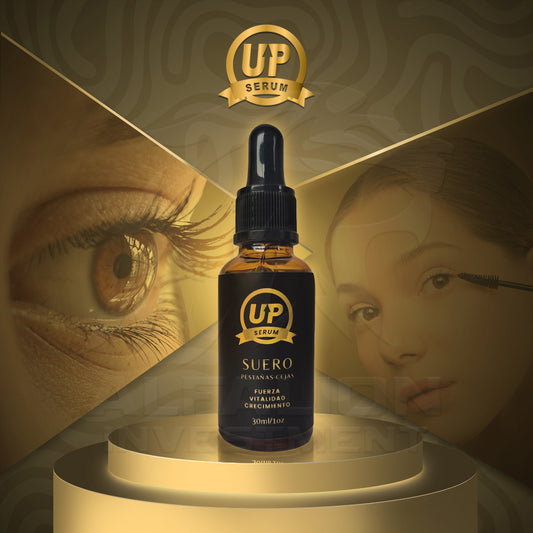 SERÙM UP CRECIMIENTO DE PESTAÑAS Y CEJAS