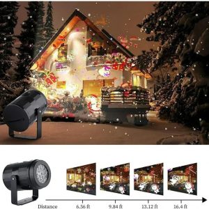 Proyector Navideño🎄