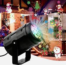 Proyector Navideño🎄